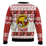 Hooktab All I Want Thor Christmas Is You Marvel Ugly Christmas Sweater
