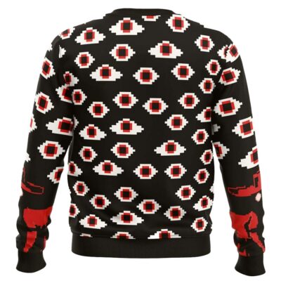 Hooktab Alucard Eyes Hellsing Ugly Christmas Sweater