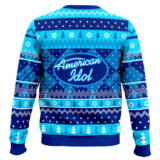 Hooktab American Idol Ugly Christmas Sweater