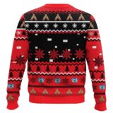 Hooktab Amstel Beer Ugly Christmas Sweater