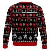Hooktab Andre The Giant WWE Ugly Christmas Sweater