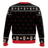 Hooktab Annabelle Ugly Christmas Sweater