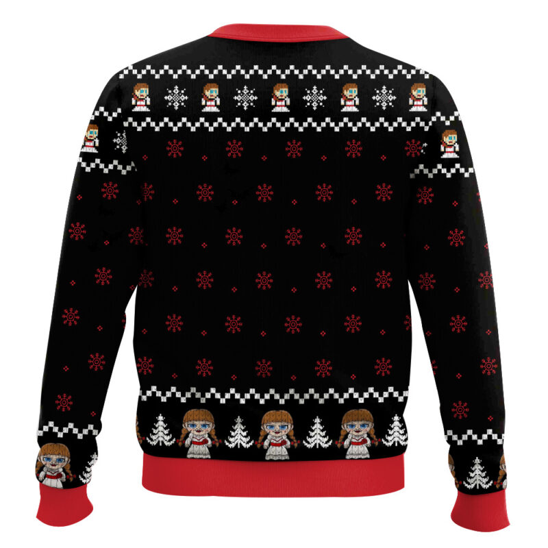 Hooktab Annabelle Ugly Christmas Sweater Hooktab Annabelle Ugly Christmas Sweater