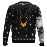 Hooktab Anti-venom Marvel Venom Ugly Christmas Sweater