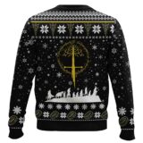 Hooktab Aragorn They Will Hold The Lord Of The Rings Ugly Christmas Sweater