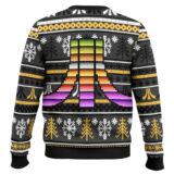 Hooktab Atari Ugly Christmas Sweater