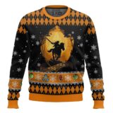 Hooktab Awaken Hero The Legend Of Zelda Hero Ugly Christmas Sweater