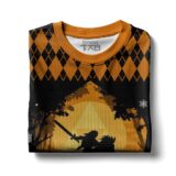 Hooktab Awaken Hero The Legend Of Zelda Hero Ugly Christmas Sweater