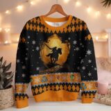 Hooktab Awaken Hero The Legend Of Zelda Hero Ugly Christmas Sweater