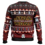 Hooktab Awakens Vader Star Wars Ugly Christmas Sweater