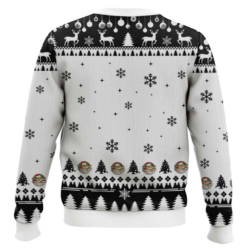 Hooktab Baby Yoda Not Today Muggle Fucker Ugly Christmas Sweater Hooktab Baby Yoda Not Today Muggle Fucker Ugly Christmas Sweater