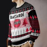 Hooktab Bacardi Ugly Christmas Sweater