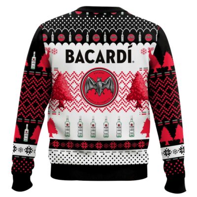 Hooktab Bacardi Ugly Christmas Sweater