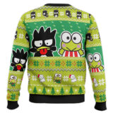 Hooktab Badtz Maru And Keroppi Sanrio Hello Kitty Ugly Christmas Sweater