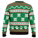 Hooktab Bah! Humpug Cute Pug Ugly Christmas Sweater