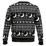 Hooktab Banana Gun Pulp Fiction Ugly Christmas Sweater