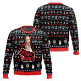 Hooktab Barney Stinson It’s Going To Be Legen Wait For It Dary How I Met Your Mother Ugly Christmas Sweater