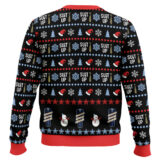 Hooktab Barney Stinson It’s Going To Be Legen Wait For It Dary How I Met Your Mother Ugly Christmas Sweater