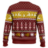 Hooktab Basil Hayden's Ugly Christmas Sweater