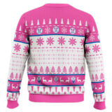 Hooktab Baskin Robbins Ugly Christmas Sweater