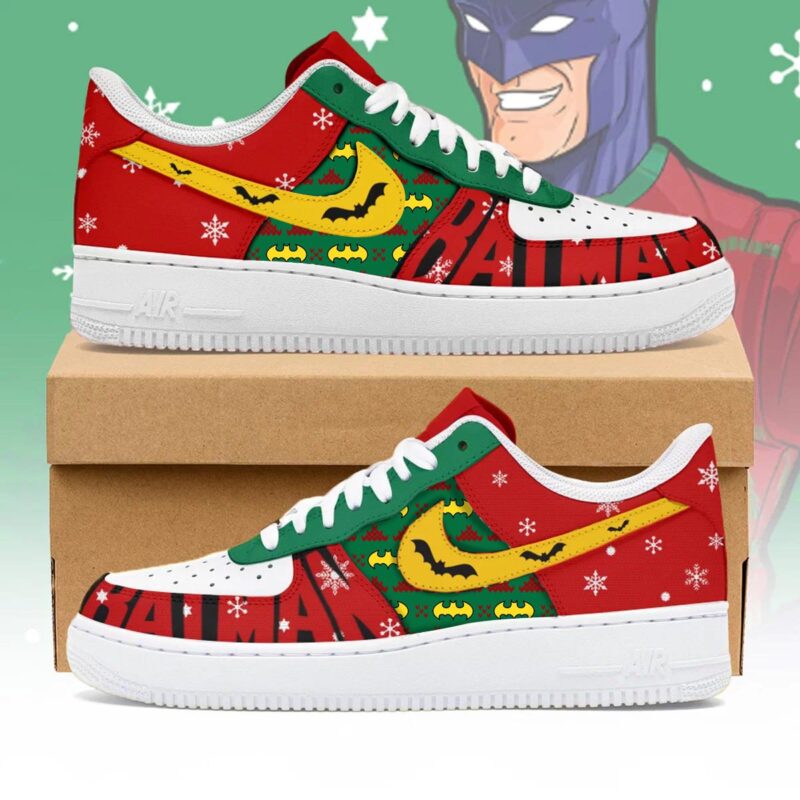 Hooktab Batman Christmas Ugly Christmas Sweater Hooktab Batman Christmas Ugly Christmas Sweater