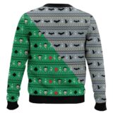 Hooktab Batman VS Joker Ugly Christmas Sweater