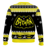 Hooktab Batman You're Awesome Ugly Christmas Sweater