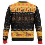 Hooktab Beavis And Butt-head Do Chistmas Ugly Christmas Sweater