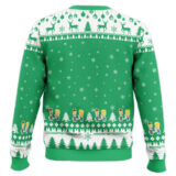 Hooktab Beavis And Butt-head Xmas Rules Ugly Christmas Sweater