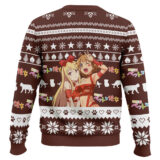 Hooktab Believe In Christmas The Pet Girl Of Sakurasou Ugly Christmas Sweater