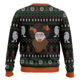 Hooktab Belsnickel Impish Or Admirable The Office Ugly Christmas Sweater