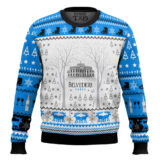 Hooktab Belvedere Vodka Ugly Christmas Sweater