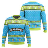 Hooktab Ben & Jerry's Ugly Christmas Sweater