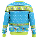 Hooktab Ben & Jerry's Ugly Christmas Sweater