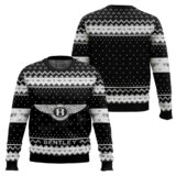 Hooktab Bentley Ugly Christmas Sweater