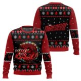 Hooktab Better Call Murdock! Daredevil Ugly Christmas Sweater