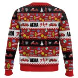 Hooktab Bike Decals Akira Ugly Christmas Sweater