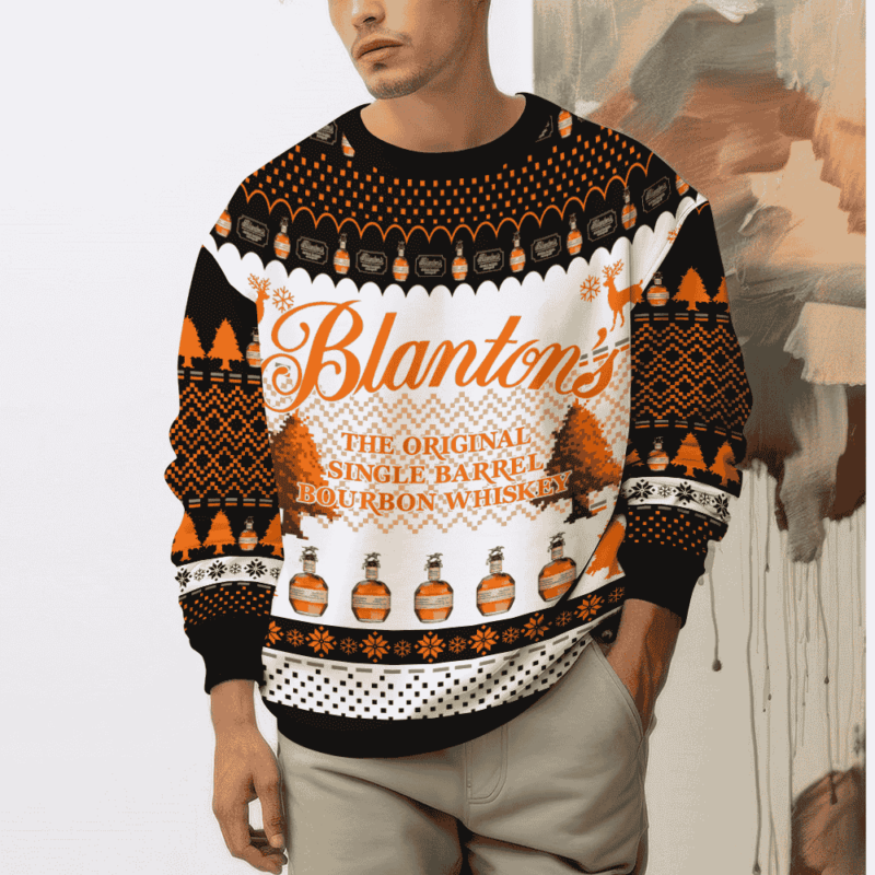 Hooktab Blanton’s Ugly Christmas Sweater Hooktab Blanton’s Ugly Christmas Sweater