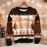 Hooktab Blanton’s Ugly Christmas Sweater