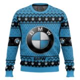 Hooktab BMW Ugly Christmas Sweater