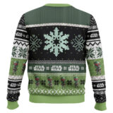 Hooktab Boba Fett Star Wars Ugly Christmas Sweater