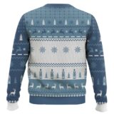 Hooktab Bombay Sapphire Ugly Christmas Sweater