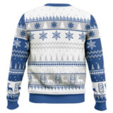 Hooktab Born To Drink Busch Light Ugly Christmas Sweater