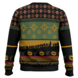 Hooktab Boromir One Does Not Simply Walk Into Mordor The Lord Of The Rings Ugly Christmas Sweater