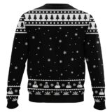 Hooktab Breaking Rhaspsody Breaking Bad Ugly Christmas Sweater