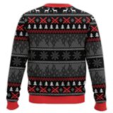 Hooktab Brock Lesnar Eat Sleep Conquer Repeat WWE Ugly Christmas Sweater