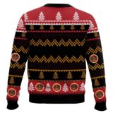 Hooktab Brock Lesnar WWE Ugly Christmas Sweater