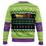Hooktab Broly Dragon Ball Z Ugly Christmas Sweater