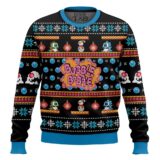Hooktab Bubble Bobble Ugly Christmas Sweater