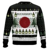 Hooktab Buchanan’s Ugly Christmas Sweater